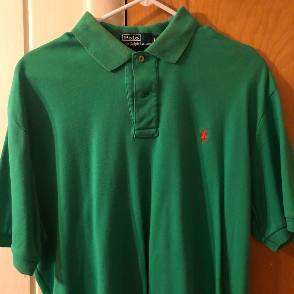 Men’s Polo by Ralph Lauren